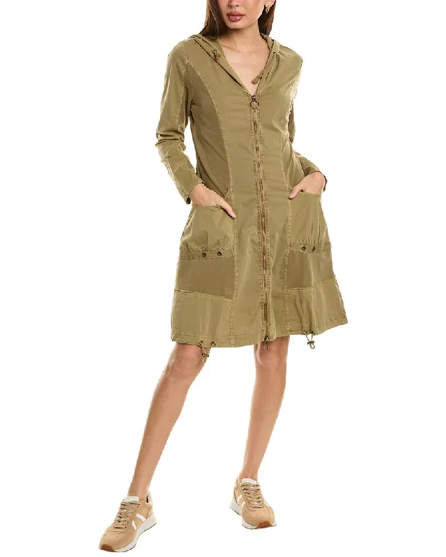 Xcvi Norcott Jacket Dress Zippered Jacket Buttoned Jacket Snapped Jacket