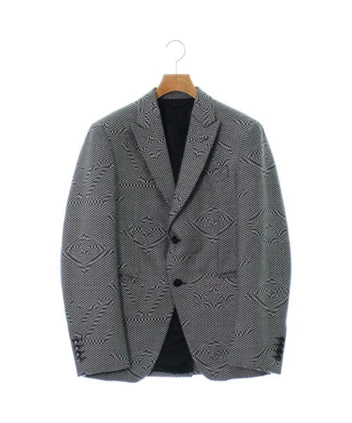 LOUIS VUITTON Casual jackets Wool Jacket Cashmere Jacket Tweed Jacket
