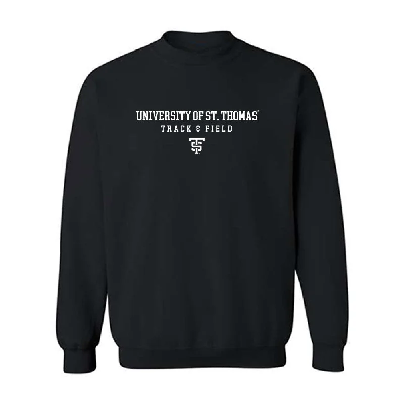 UST - NCAA Women's Track & Field : Kendall Hagness - Classic Shersey Crewneck Sweatshirt Hoodie Dress Longline Feminine