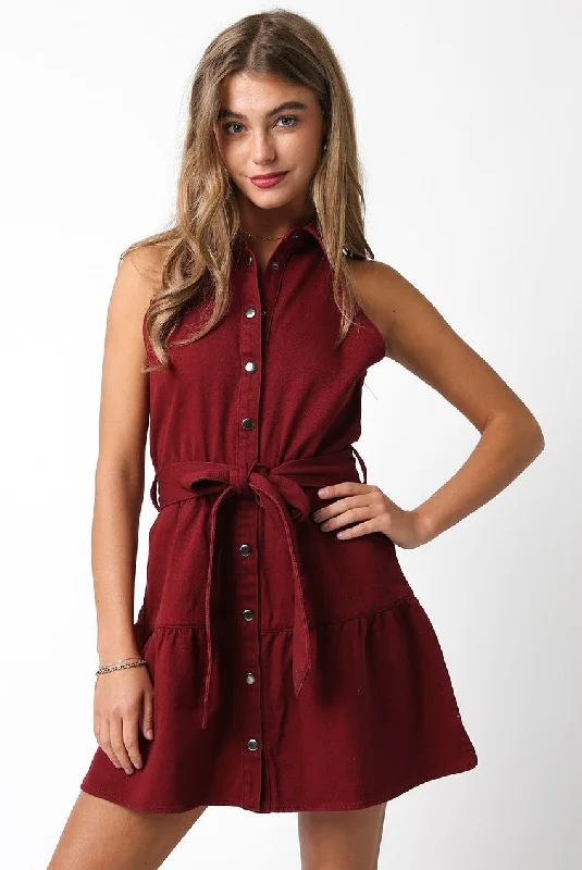Miah Dress