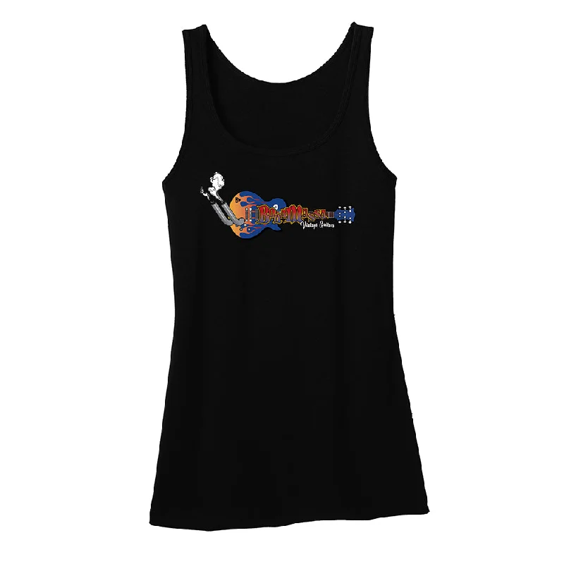 Hot Rod Blues Tank (Women) lounge tank top