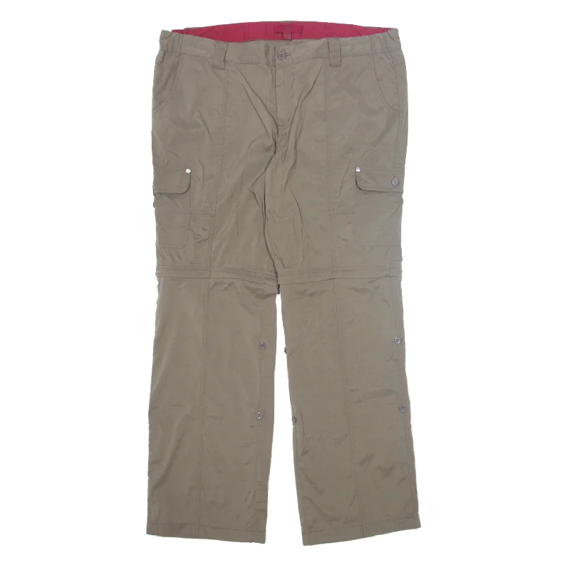 TCM Outdoor Trousers Brown Regular Straight Womens W40 L32 Chinos Cotton Straight Leg TCM Outdoor Trousers Brown Regular Straight Womens W40 L32 Chinos Cotton Straight Leg