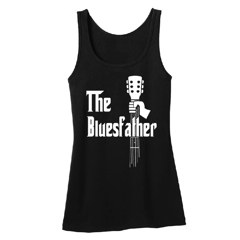 Tribut - The Bluesfather Tank (Women) playful tank top