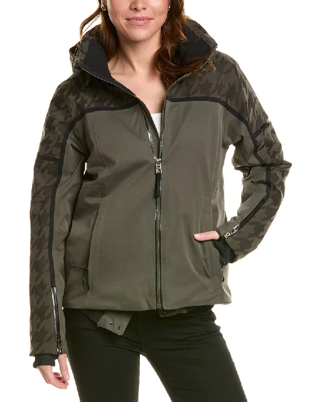 Spyder Poise Jacket Quilted Jacket Puffer Jacket Insulated Jacket