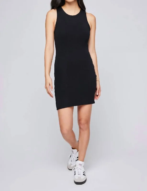 Torrance Dress In Black