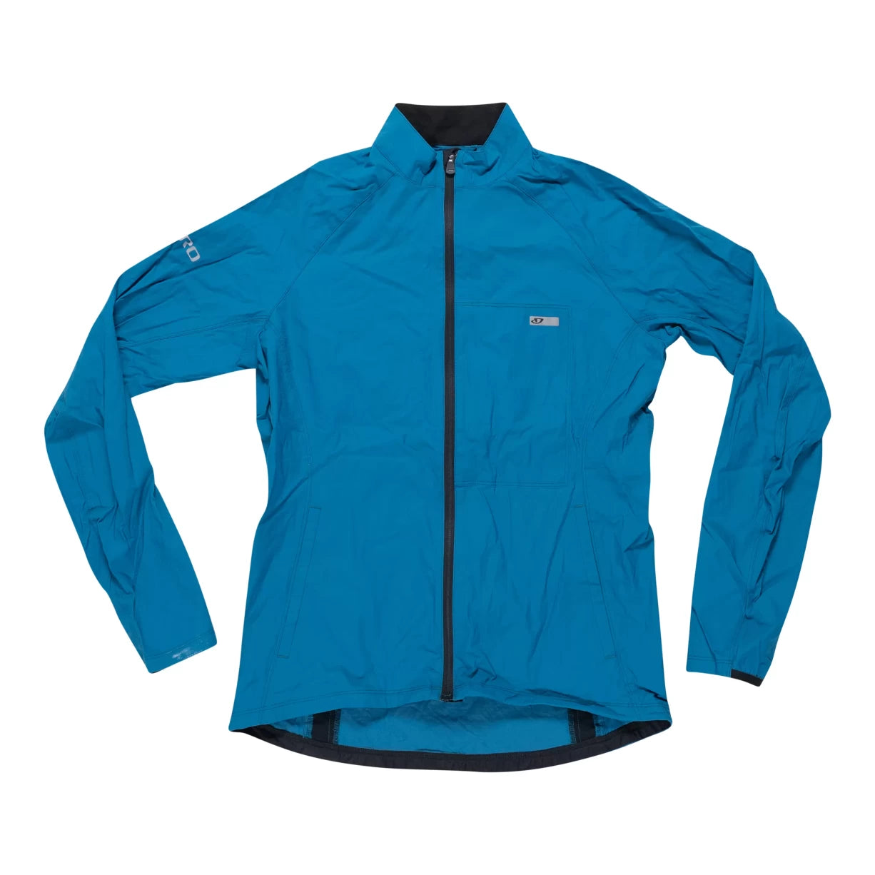 Giro Rain Jacket - Women's Tiered Jacket Buttoned Jacket Zippered Jacket