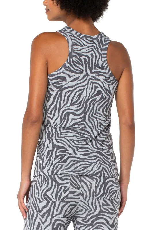 Liverpool Racerback Tank Top (pattern) stylish tank top