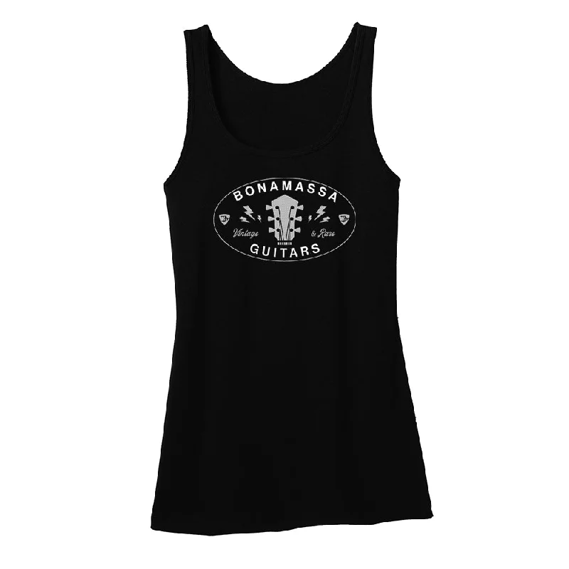 Vintage & Rare Oval Logo Tank (Women) cute tank top