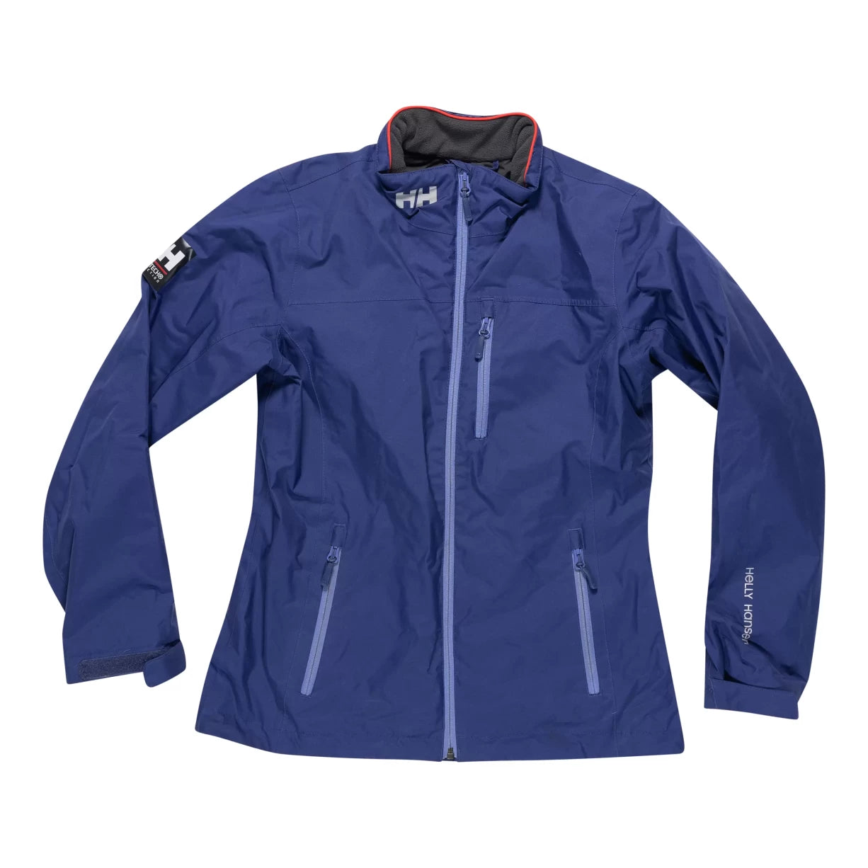 Helly Hansen Crew Midlayer Sailing Jacket - Women's Satin Jacket Silk Jacket Chiffon Jacket