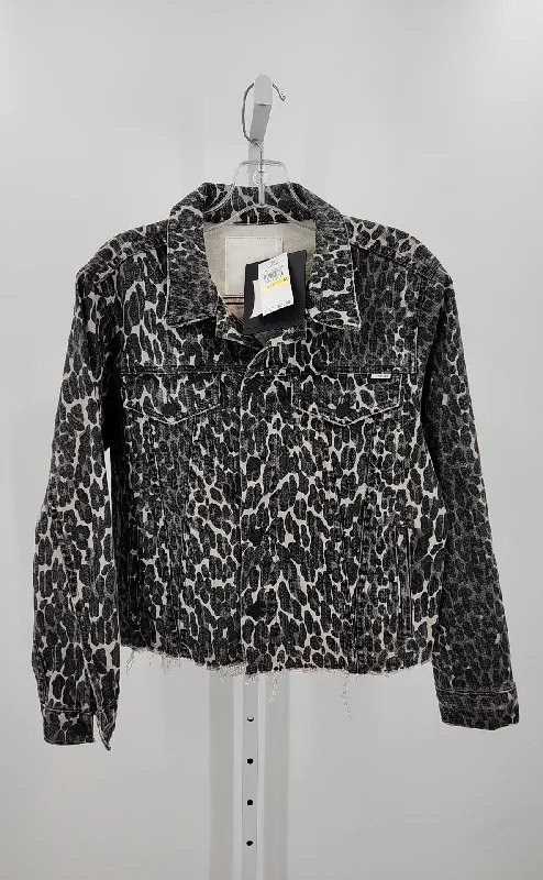 Mother Jackets INDOOR (Pre-owned) Chenille Fabric Brocade Fabric Lace Fabric