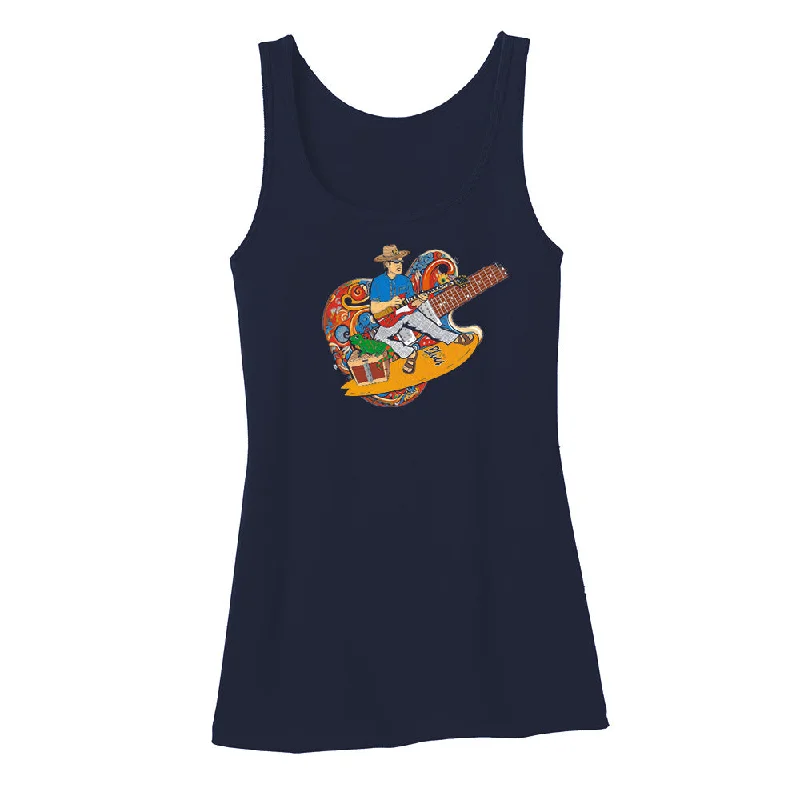 2024 KTBA at Sea IX Tank (Women) scoop neck tank