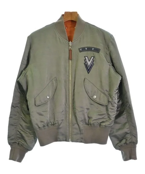 LOUIS VUITTON Millitary jackets Snapped Jacket Toggled Jacket Drawstring Jacket