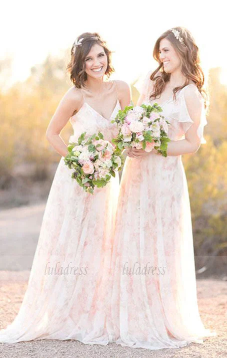 chic wedding party dresses, romantic fashion bridesmaid dresses with lace,simple long party gowns Tunics Modern contemporary chic wedding party dresses, romantic fashion bridesmaid dresses with lace,simple long party gowns Tunics Modern contemporary