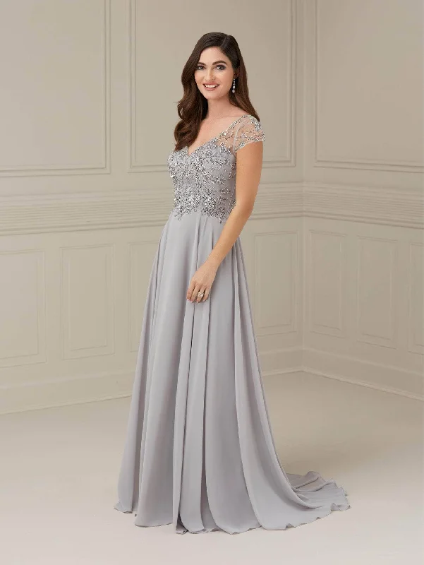 Christina Wu Elegance - 17116 Illusion Back Evening Dresses Tunics Sophisticated sleek Christina Wu Elegance - 17116 Illusion Back Evening Dresses Tunics Sophisticated sleek
