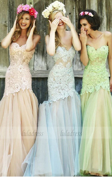 Fashion Mermaid Bridesmaid Dresses,Evening Dress Strapless Bridesmaid Dress Tunics Fashionable trendy Fashion Mermaid Bridesmaid Dresses,Evening Dress Strapless Bridesmaid Dress Tunics Fashionable trendy