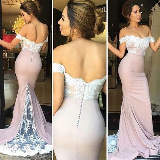 lace applique mermaid bridesmaid dresses long pink beaded elegant off the shoulder cheap wedding party dress Tunics Modern contemporary lace applique mermaid bridesmaid dresses long pink beaded elegant off the shoulder cheap wedding party dress Tunics Modern contemporary