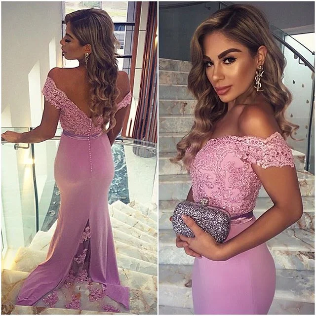 pink bridesmaid dresses long lace appliqué beaded mermaid elegant wedding party dresses 2020 Tunics stripes playful pink bridesmaid dresses long lace appliqué beaded mermaid elegant wedding party dresses 2020 Tunics stripes playful