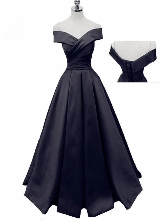 Black Sweetheart Tulle Layers Ball Gown Formal Dresses, Black Evening Dress Prom Dress Tunics Lace romantic