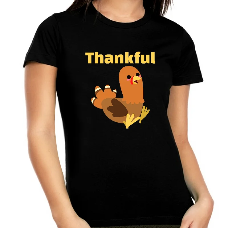 Funny Thanksgiving Shirts for Women Plus Size Thanksgiving Gifts Fall Shirts Plus Size Thanksgiving Shirt Silk Blend Satin Velvet