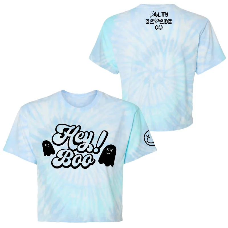 Aqua Tie Dye