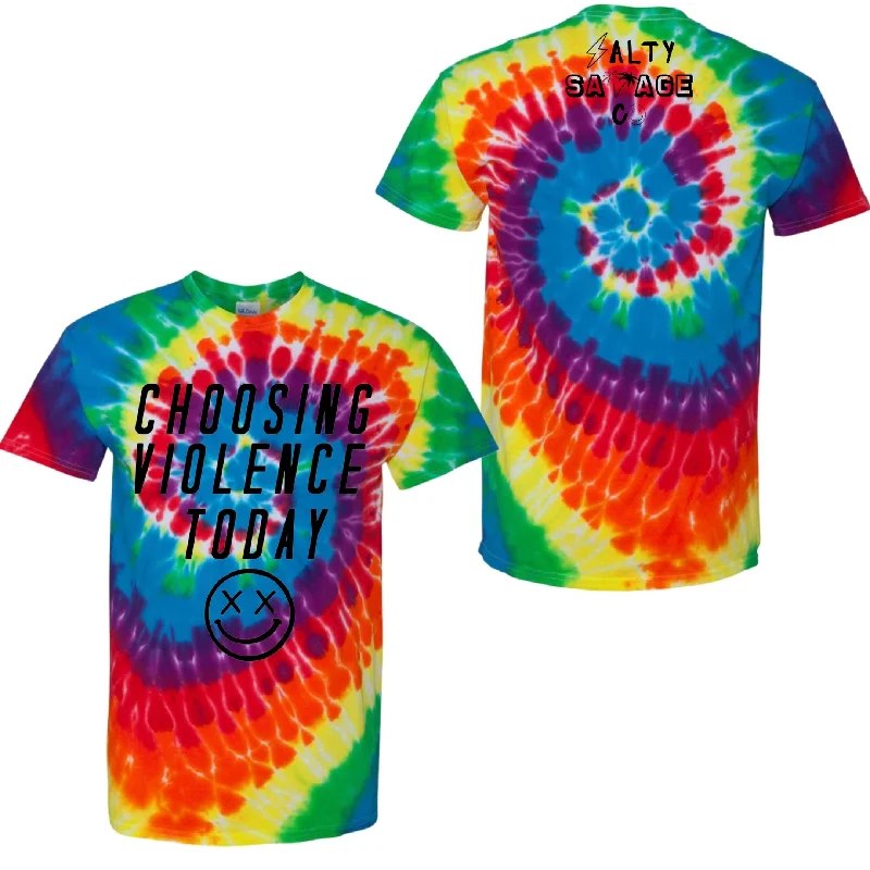 Michelangelo Tie Dye