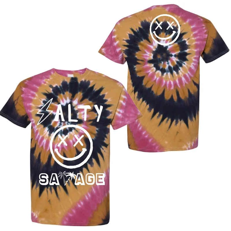 Rustic Tie Dye