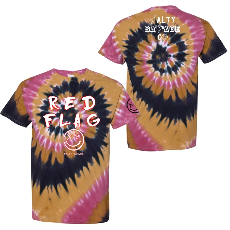 Rustic Tie Dye